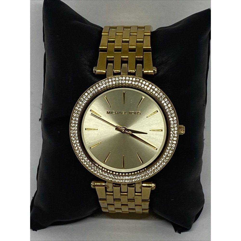 Michael Kors Darci MK3192 Women's Stainless Steel